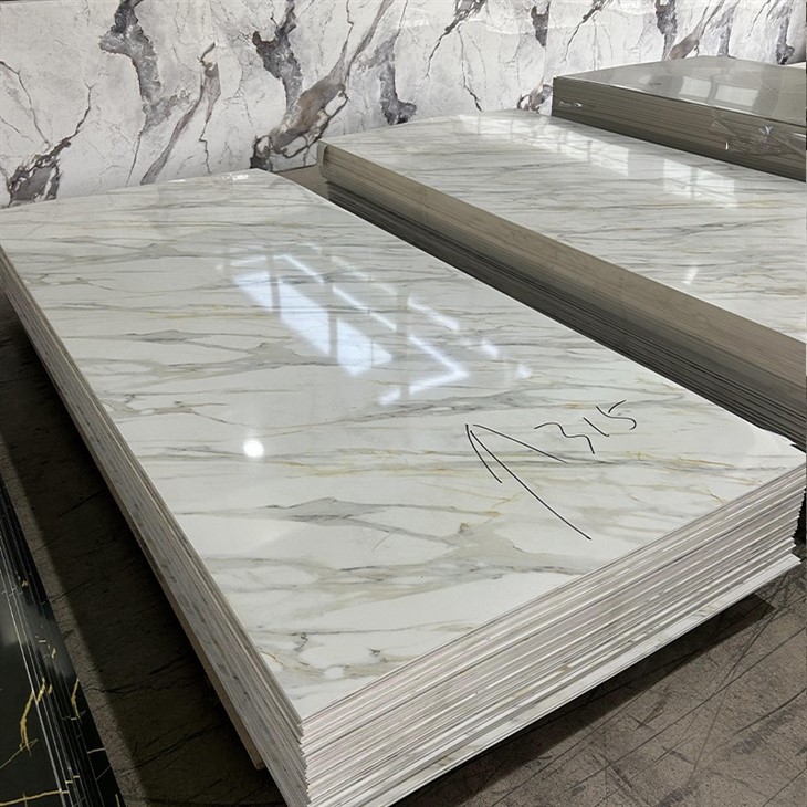 Modern UV Wall Cladding Interior Design factory