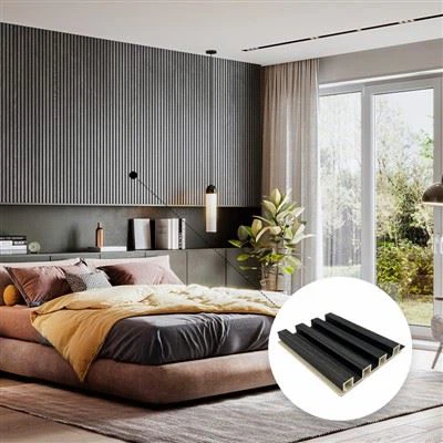 Innenwandpaneele aus PVC