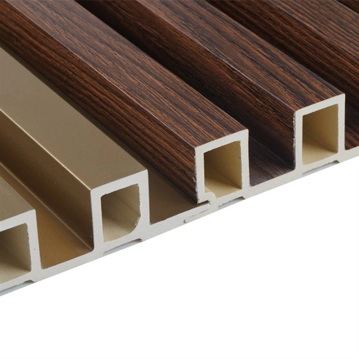 Seamless Integration WPC Grilles For Modern Architecture best