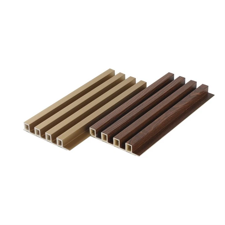 Slip Resistant WPC Wall Panel For Indoor Decorartion factory