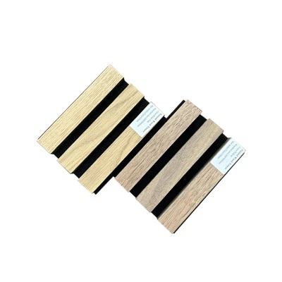 Akustikplatten: Absorbierende Materialien in Innenschall