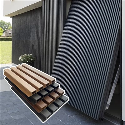 ASA Walls Panel dauerhafte Beauty Zero -Wartung.
