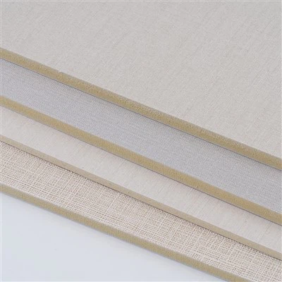 Bambuskohle Holzfurnier 3d Marmorwand Panel