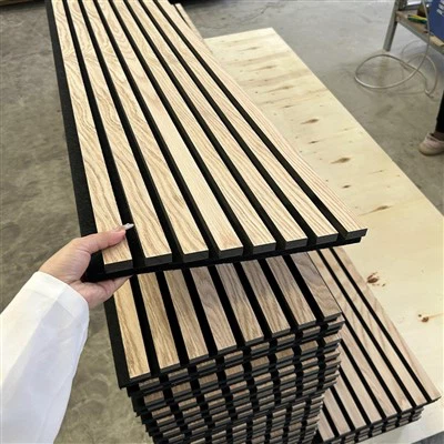 Effektive Schallabsorption mit Akustikplatten