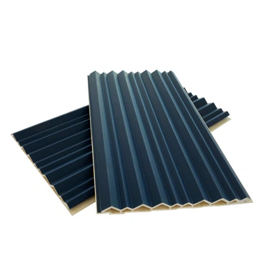 ES170 WPC -Wandpaneele Innenausstattung