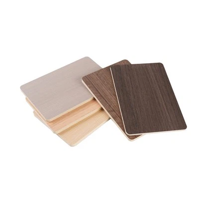 Hochwertiges Holzkornholzfurnier für nachhaltiges Design