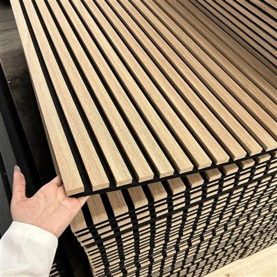 Schnell - Akustische Panels für sofortige Ergebnisse installieren